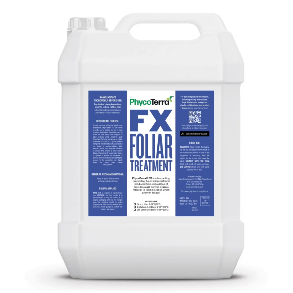 Phycoterra - Foliar Treatment