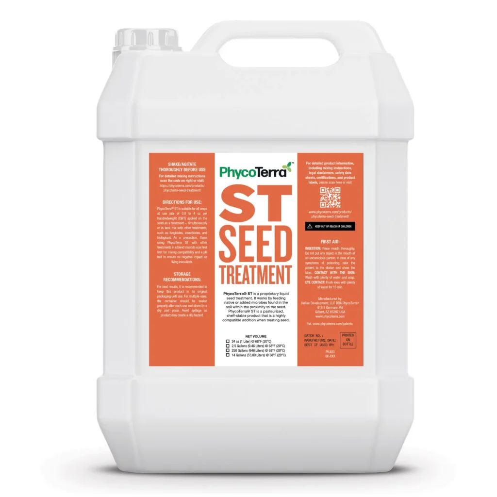 Phycoterra - Seed Treatment